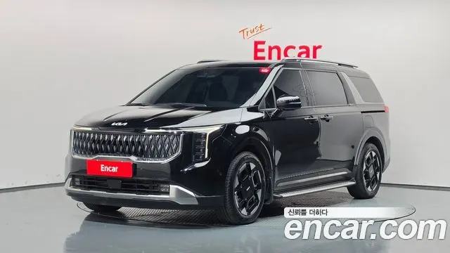 KIA CARNIVAL 2024