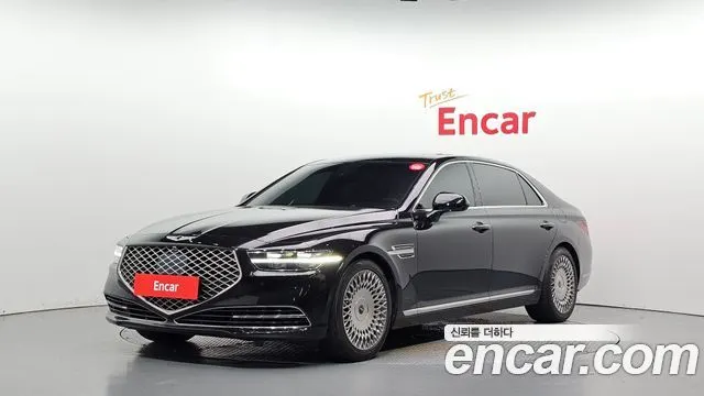 GENESIS G90 2019