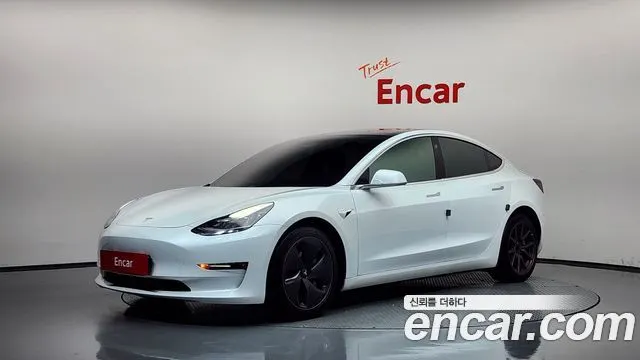 TESLA MODEL 3 2020