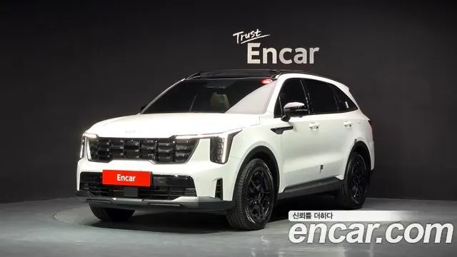 KIA SORENTO 2024
