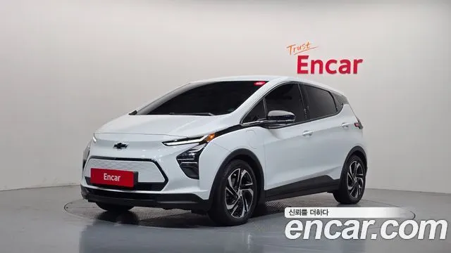 CHEVROLET BOLT 2022