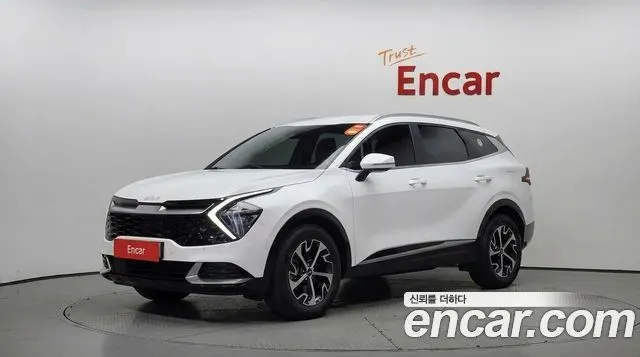 KIA SPORTAGE HYBRID 2024
