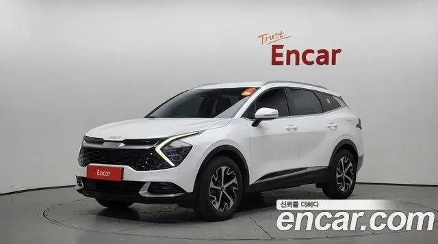 KIA SPORTAGE HYBRID 2023