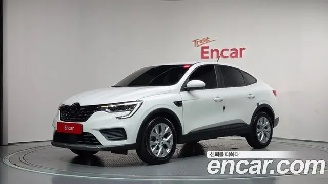 RENAULT KOREA XM3 2022
