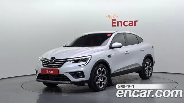 RENAULT KOREA XM3 2020