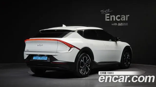KIA EV6 2022