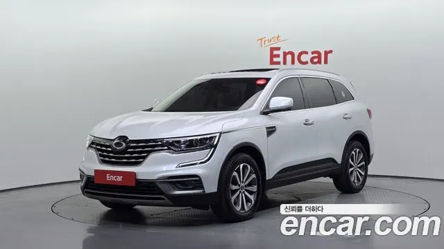 RENAULT KOREA QM6 2020