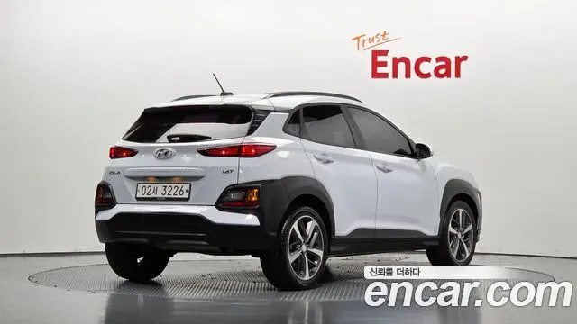 HYUNDAI KONA 2018