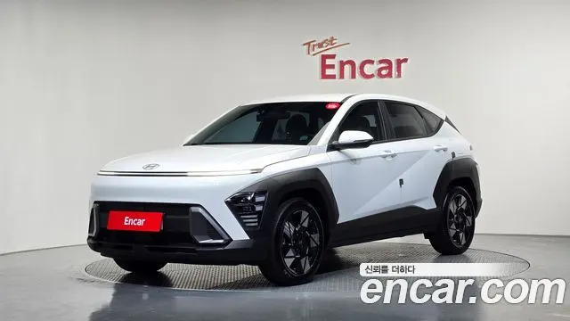 HYUNDAI KONA HYBRID 2025
