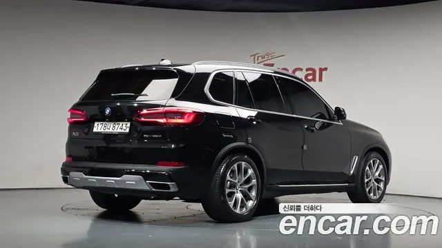 BMW X5 2019