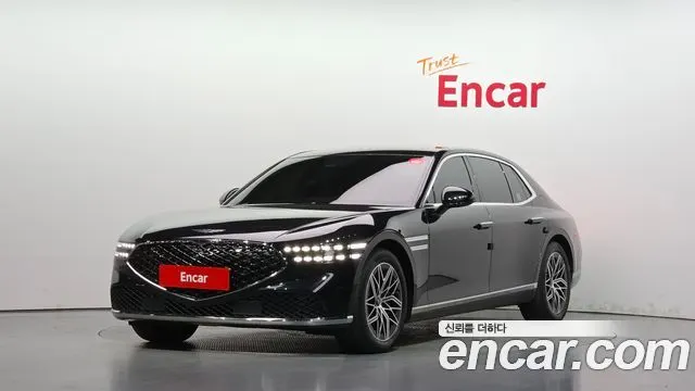 GENESIS G90 2022