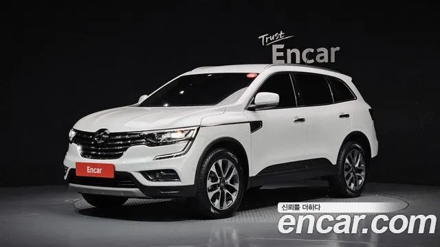 RENAULT KOREA QM6 2019