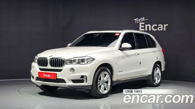 BMW X5 2015