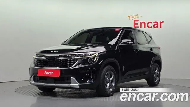 KIA SELTOS 2023