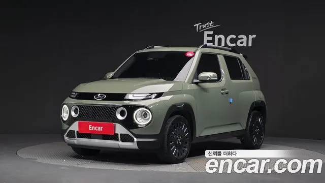 HYUNDAI CASPER 2023