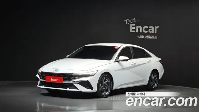 HYUNDAI AVANTE 2026