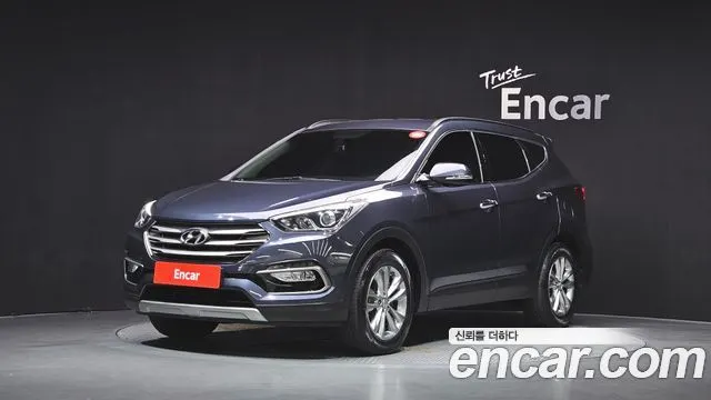 HYUNDAI SANTA FE 2017