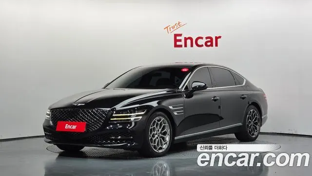 GENESIS G80 2021