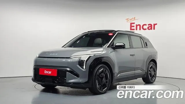 Kia EV3 — из Кореи под ключ