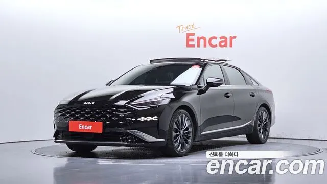 KIA K8 2024