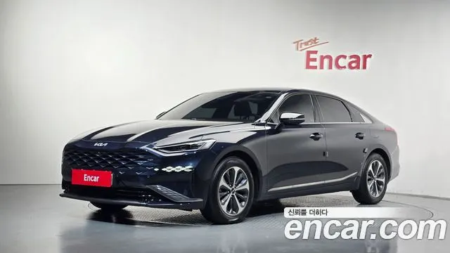 KIA K8 HYBRID 2022