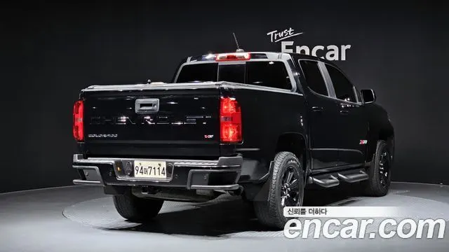 CHEVROLET REAL NEW COLORADO 2022