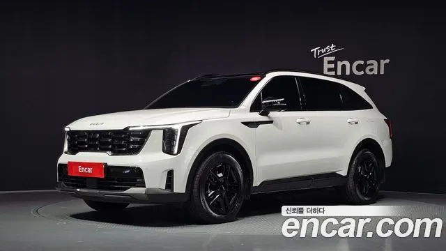 KIA SORENTO 2025