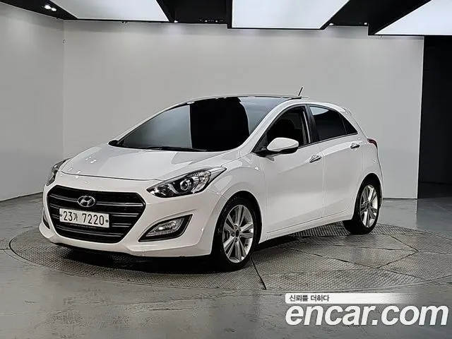 HYUNDAI I30 2014