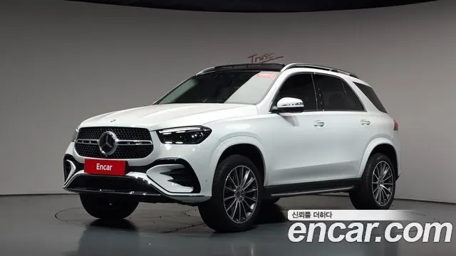 MERCEDES-BENZ GLE-CLASS W167 2025