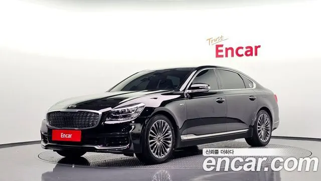 KIA K9 2019