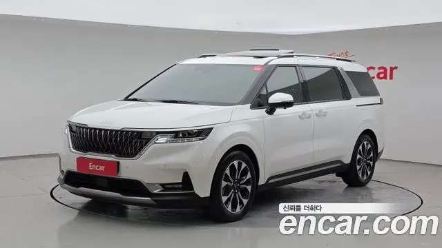 KIA CARNIVAL 2023