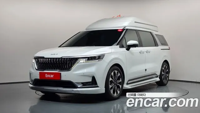 KIA CARNIVAL 2021