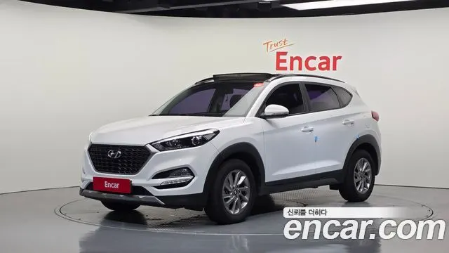 HYUNDAI TUCSON 2018