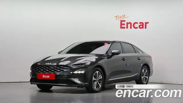 KIA K8 HYBRID 2023