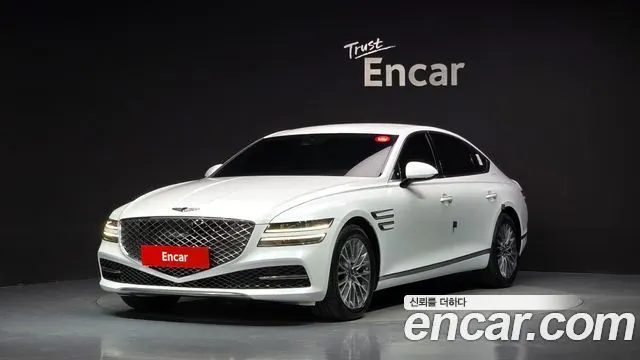 GENESIS G80 2022