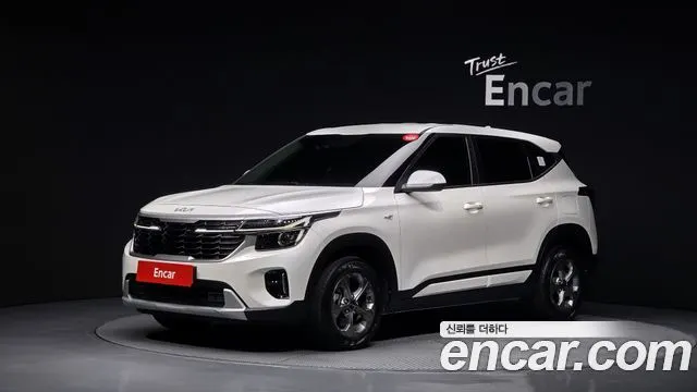 KIA SELTOS 2024