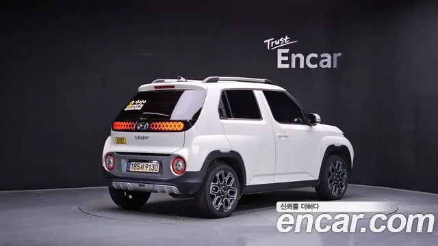 HYUNDAI CASPER 2022