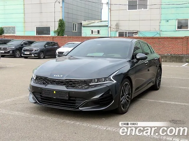 KIA K5 2022