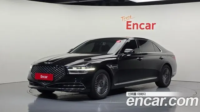 GENESIS G90 2021