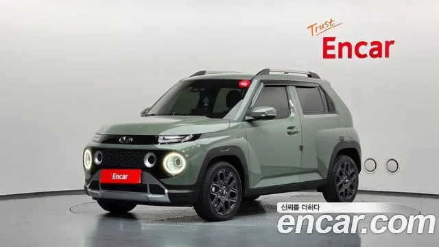 HYUNDAI CASPER 2023