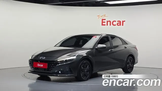 HYUNDAI AVANTE 2023
