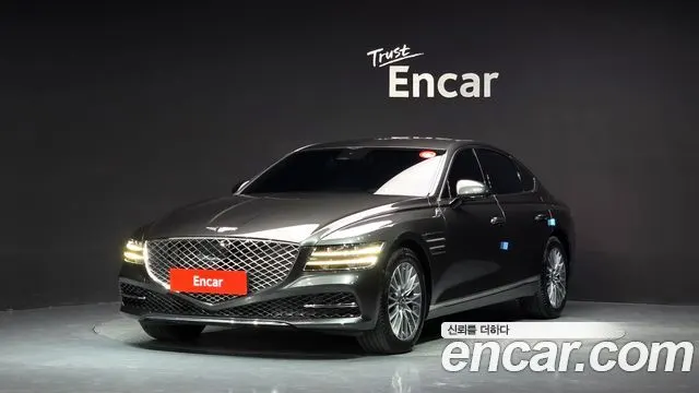 GENESIS G80 2022