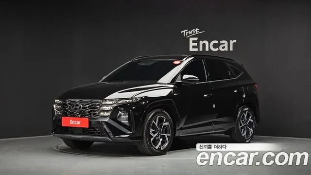 HYUNDAI TUCSON 2024