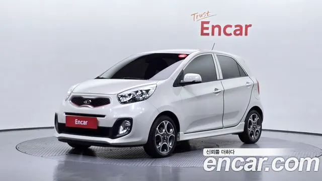 KIA MORNING 2012
