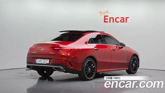 MERCEDES-BENZ CLA-CLASS C118 2023
