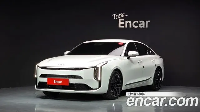 KIA K8 2025