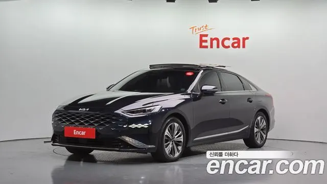 KIA K8 HYBRID 2023