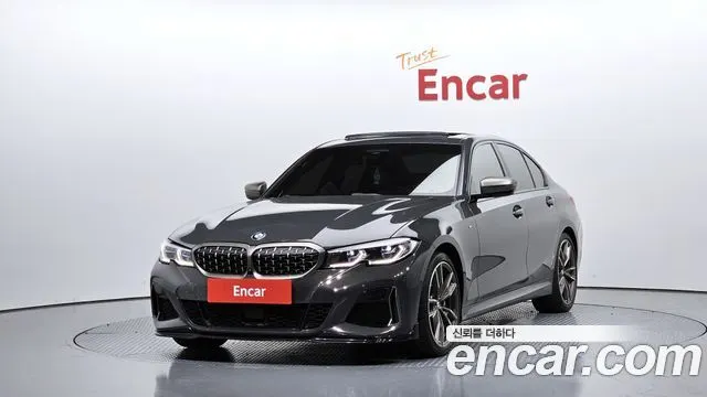 BMW 3 SERIES 2021