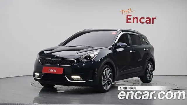 KIA NIRO 2018