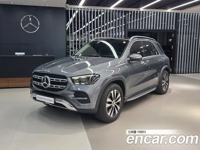MERCEDES-BENZ GLE-CLASS W167 2025